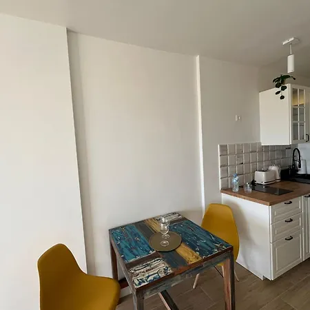 Blue Ocean Apartament *