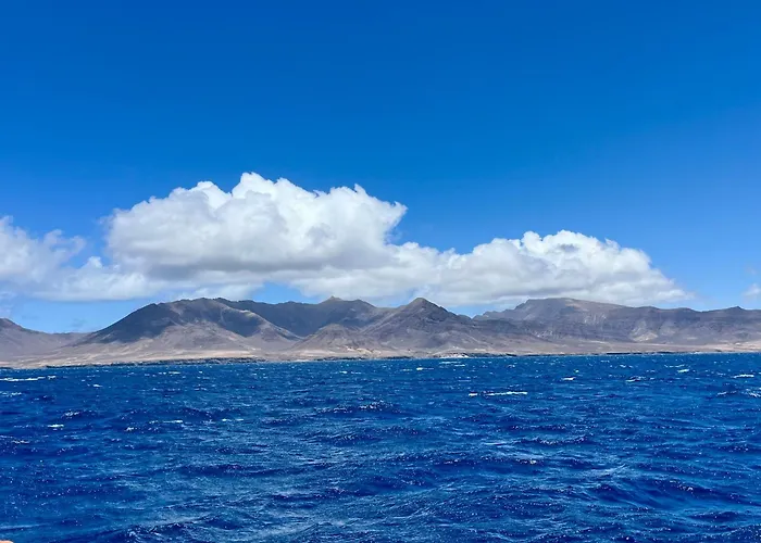 Apartamento Blue Ocean