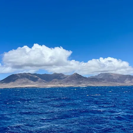 Apartment Blue Ocean